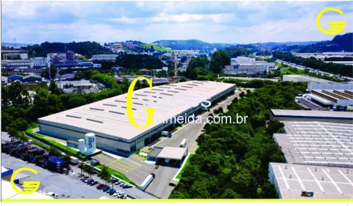 Galpão/Depósito/Armazém para alugar, 2435m² no Jardim Belval, Barueri