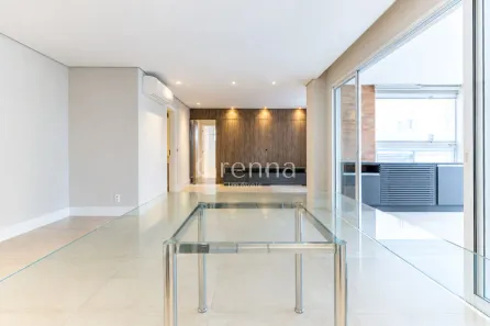Apartamento com 2 Quartos para alugar, 110m² no Vila Olímpia, São Paulo