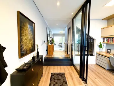 Casa de Condomínio com 3 Quartos à venda, 241m² no Roncáglia, Valinhos