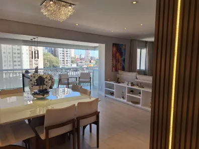Apartamento com 3 Quartos à venda, 123m² no Centro, São Bernardo do Campo