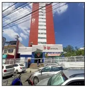 Sala Comercial com 1 Quarto à venda, 28m² no Centro, Nova Iguaçu