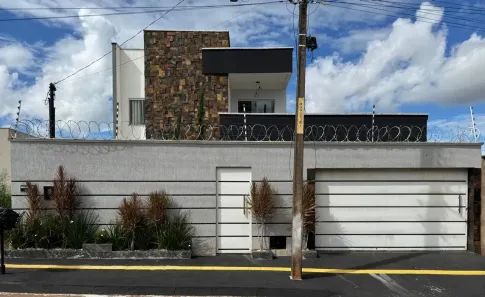 Sobrado com 3 Quartos à venda, 330m² no Jardim Vista Bela, Goiânia