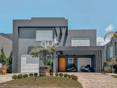 Sobrado com 6 Quartos à venda, 308m² no XANGRI-LÁ, Xangri-lá