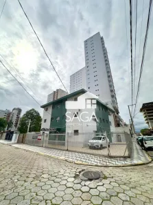 Kitnet à venda, 25m² no Mirim, Praia Grande