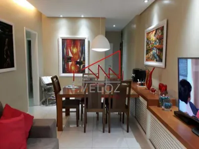 Apartamento com 3 Quartos à venda, 100m² no Botafogo, Rio de Janeiro