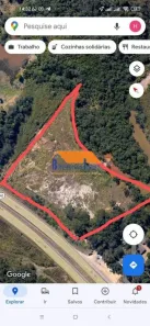 Lote/Terreno à venda, 20000m² no Vila Paris, Contagem