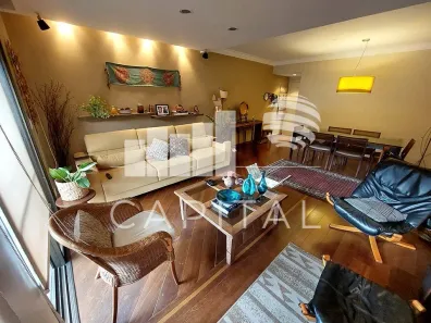 Apartamento com 2 Quartos à venda, 116m² no Alphaville, Santana de Parnaíba