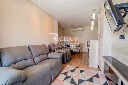 Apartamento com 2 Quartos à venda, 64m² no Vila Alexandria, São Paulo