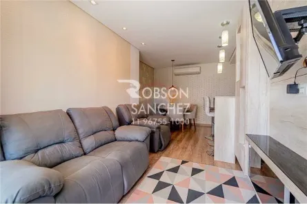 Apartamento com 2 Quartos à venda, 64m² no Vila Alexandria, São Paulo
