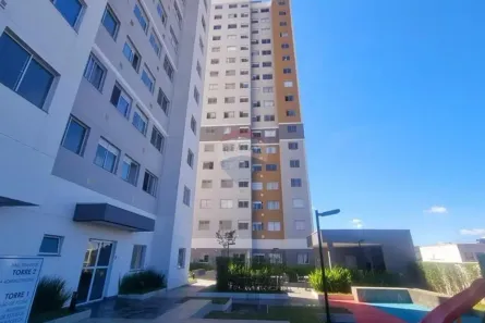 Apartamento com 2 Quartos à venda, 42m² no Vila Nova Cintra, Mogi das Cruzes
