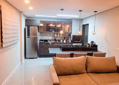 Casa com 3 Quartos para alugar, 87m² no Jardim Wanel Ville V, Sorocaba