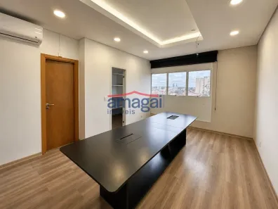 Sala Comercial para alugar, 26m² no Centro, Jacareí