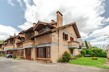 Casa de Condomínio com 3 Quartos à venda, 180m² no Tristeza, Porto Alegre