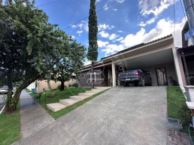 Casa de Condomínio com 4 Quartos à venda, 339m² no Loteamento Portal do Sol I, Goiânia