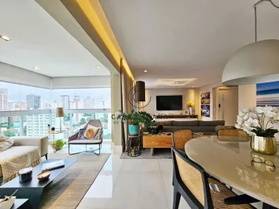 Apartamento com 3 Quartos à venda, 210m² no Vila Olímpia, São Paulo