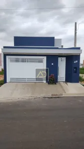 Casa com 3 Quartos à venda, 105m² no Jardim Bom Sucesso, Indaiatuba