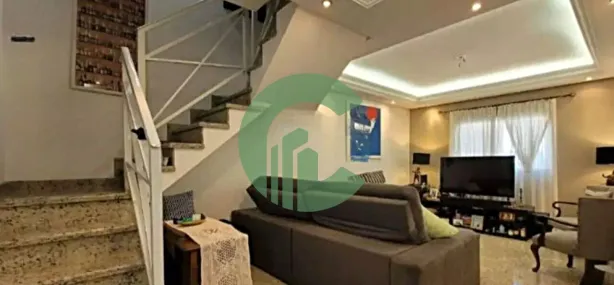 Sobrado com 3 Quartos à venda, 130m² no Vila Floresta, Santo André