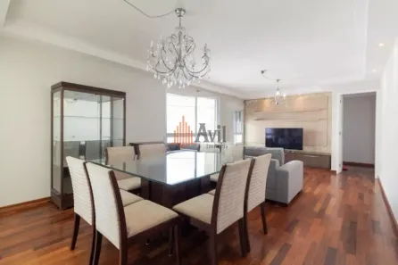 Apartamento com 3 Quartos à venda, 137m² no Paraíso, São Paulo