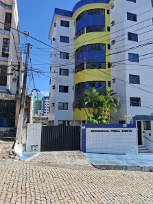 Apartamento com 3 Quartos à venda, 87m² no Barro Vermelho, Natal