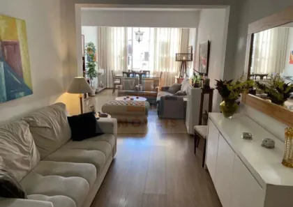 Apartamento com 3 Quartos à venda, 132m² no Leblon, Rio de Janeiro