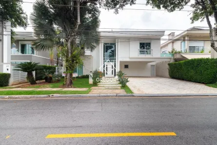 Casa de Condomínio com 5 Quartos para alugar, 599m² no Alphaville Residencial Um, Barueri