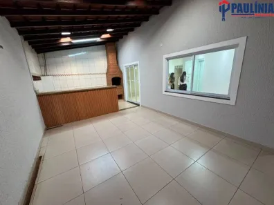 Casa com 3 Quartos para alugar, 180m² no Parque Bom Retiro, Paulínia