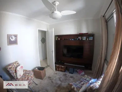 Apartamento com 2 Quartos à venda, 52m² no Jardim dos Oliveiras, Campinas