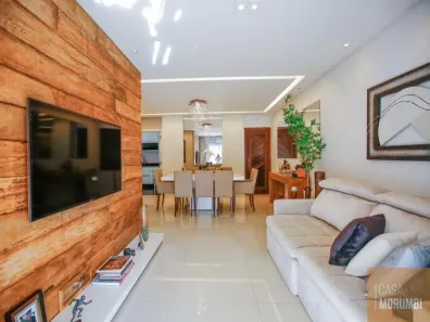 Apartamento com 3 Quartos à venda, 100m² no Vila Monte Alegre, São Paulo