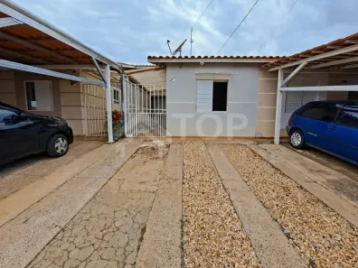 Casa de Condomínio com 3 Quartos para alugar, 87m² no Jardim Ipanema, São Carlos