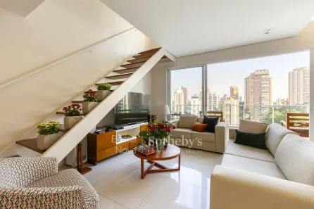 Apartamento com 4 Quartos para alugar, 187m² no Paraíso do Morumbi, São Paulo