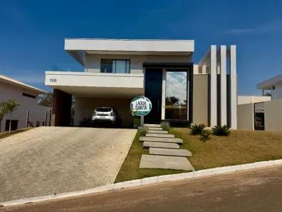 Casa de Condomínio com 6 Quartos à venda, 340m² no Encanto da Lagoa, Lagoa Santa