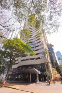 Flat com 1 Quarto à venda, 54m² no Cidade Monções, São Paulo