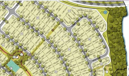 Lote/Terreno à venda, 740m² no Parque Cidade, Goiânia