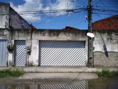 Casa com 5 Quartos à venda, 136m² no Aerolândia, Fortaleza