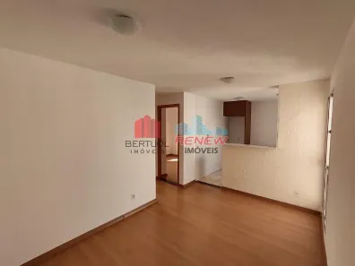Apartamento com 2 Quartos à venda, 47m² no Parque das Cachoeiras, Campinas