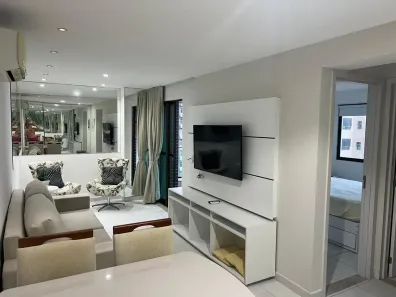Apartamento com 1 Quarto para alugar, 40m² no Pina, Recife