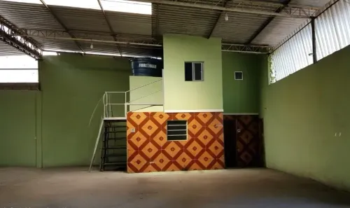 Galpão/Depósito/Armazém à venda, 600m² no Taquara, Rio de Janeiro