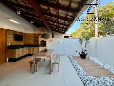 Casa de Condomínio com 3 Quartos à venda, 126m² no Santa Luzia, Serra