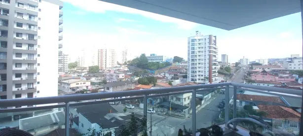 Apartamento com 3 Quartos à venda, 106m² no Barreiros, São José