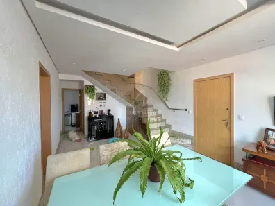 Cobertura com 3 Quartos à venda, 160m² no Jaraguá, Belo Horizonte