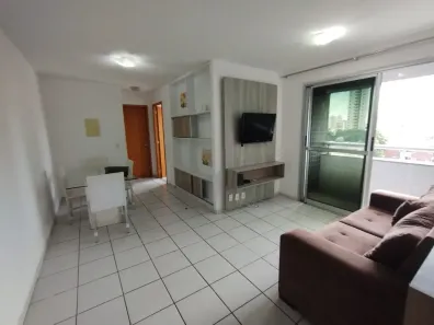 Apartamento com 2 Quartos à venda, 63m² no Candeias, Jaboatão dos Guararapes