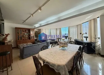 Apartamento com 4 Quartos à venda, 145m² no Sion, Belo Horizonte