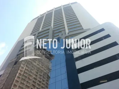 Sala Comercial à venda, 167m² no Vila São Francisco (Zona Sul), São Paulo