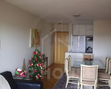 Apartamento com 2 Quartos à venda, 51m² no Vila Santo Estéfano, São Paulo