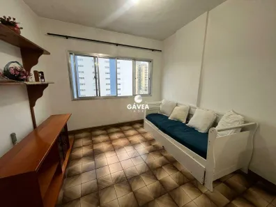Apartamento com 1 Quarto à venda, 47m² no Centro, São Vicente
