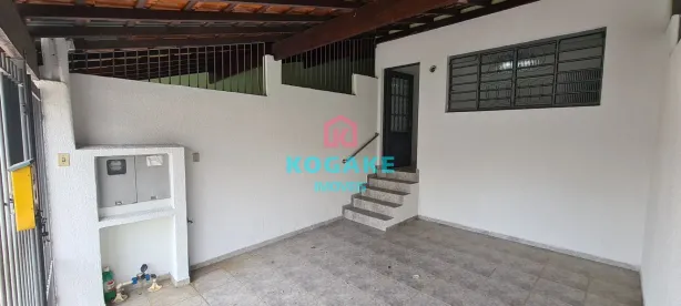 Casa com 2 Quartos para alugar, 60m² no Jardim Alvorada, São José dos Campos