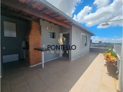 Cobertura com 3 Quartos à venda, 92m² no Sagrada Família, Belo Horizonte