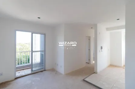 Apartamento com 2 Quartos à venda, 50m² no Jardim Samambaia, Campinas