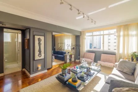 Apartamento com 1 Quarto à venda, 90m² no Paraíso, São Paulo