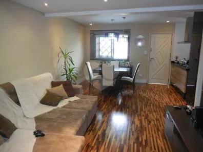 Casa de Condomínio com 3 Quartos à venda, 160m² no Vila Santos, São Paulo